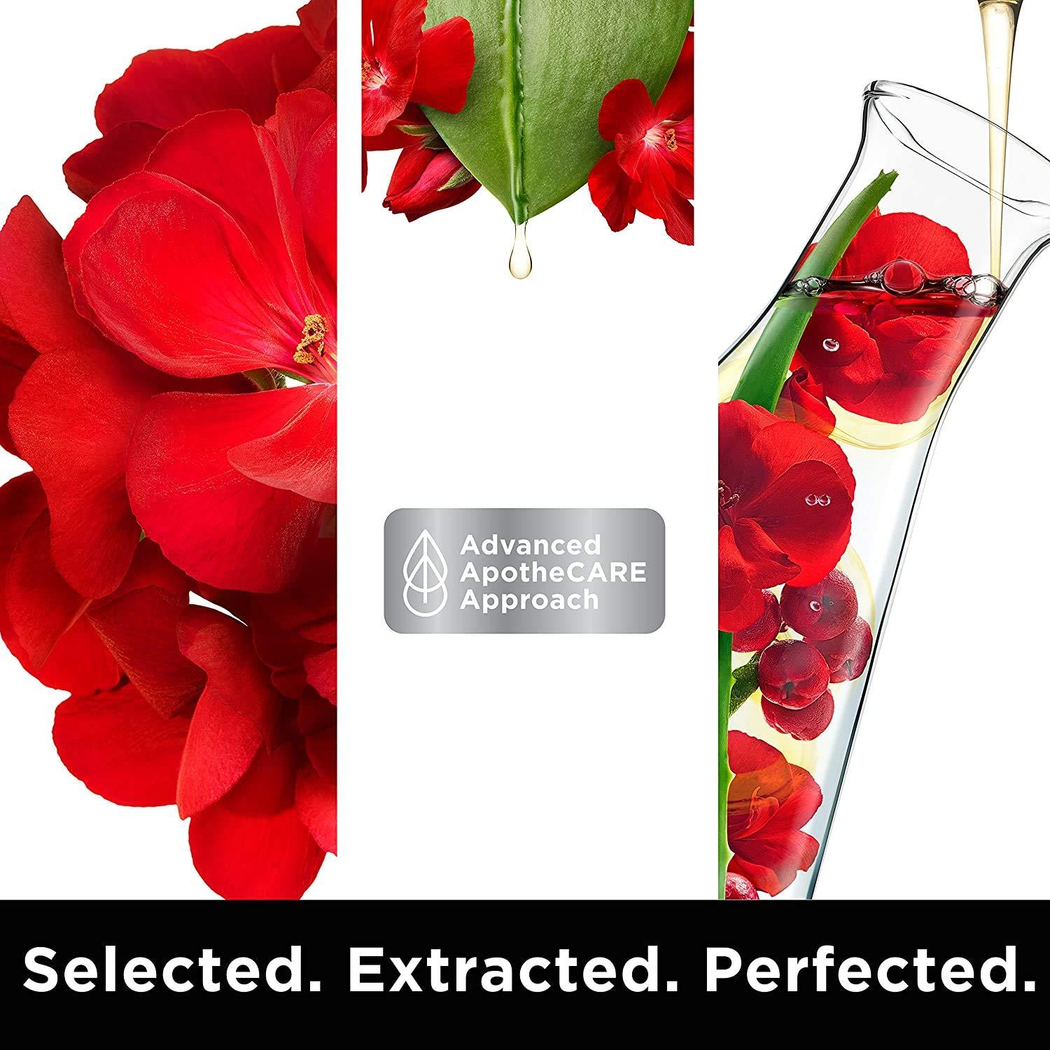 ApotheCARE Essentials ApotheCARE Essentials The Booster Conditioner Rosehip Oil, Geranium, Aloe Vera 12 oz