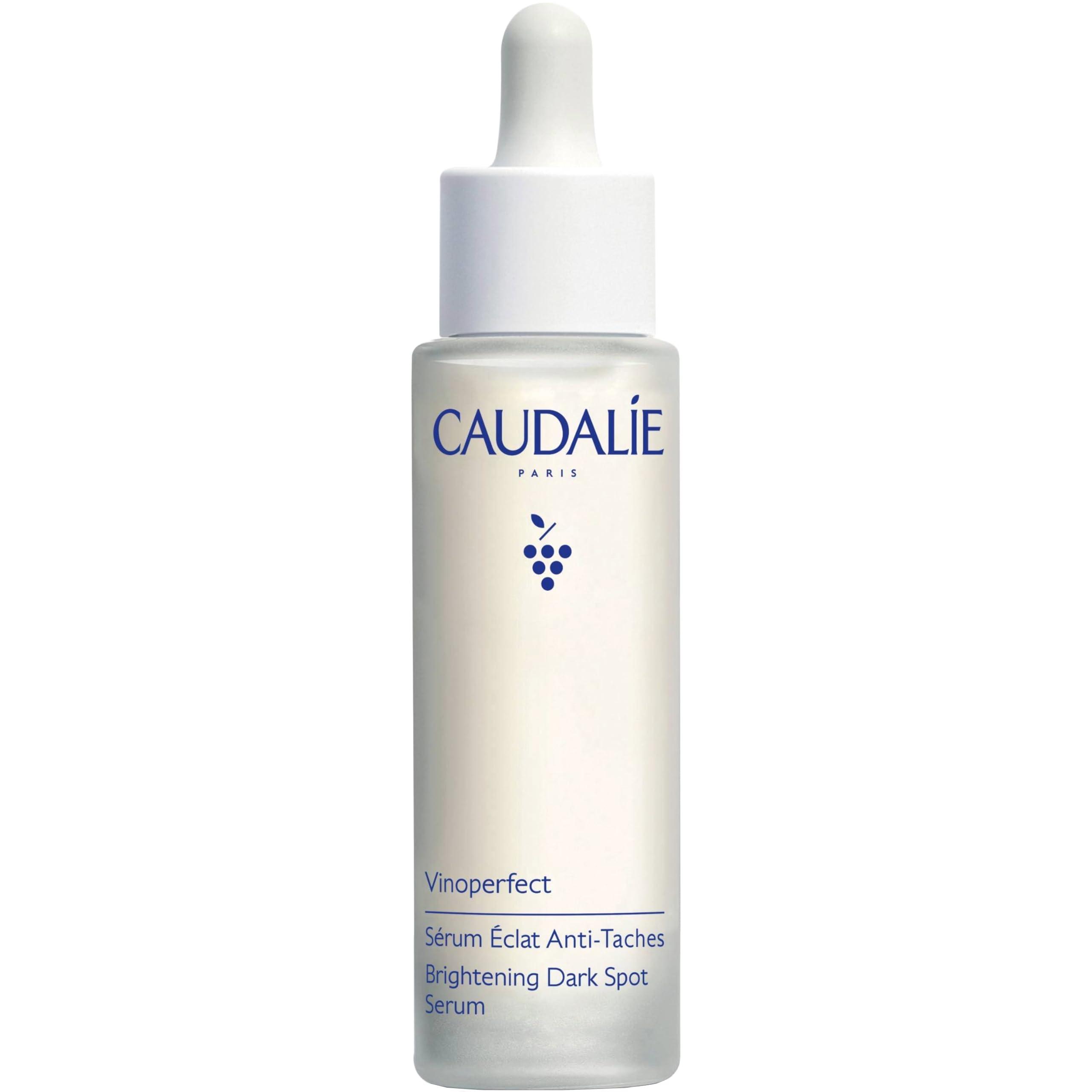 Caudalie Caudalie Vinoperfect Brightening Dark Spot Serum Vitamin C Alternative - Jumbo Size 62x More Effective than Vitamin C with Viniferine for a Visibly Brighter Even Complexion