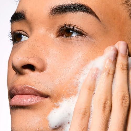 Pacifica Pacifica Face Wash for Sensitive Skin Facial Cleanser Vegan Ceramide Barrier Repair Extra Gentle for Daily Fragrance Free for Sensitive Skin, Clean Beauty, Vegan & Cruelty-Free Dermatologist Tested