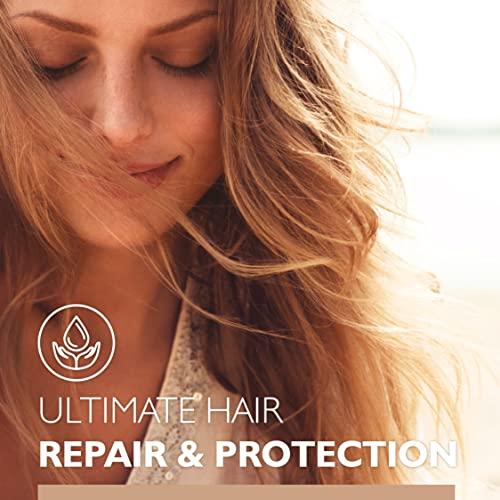 Saryna Key Saryna Key Damage Repair Light Shampoo (300ml/10.14oz) - Shampoo with Pure African Shea Butter Hair Shampoo for Dry frizzy and Damaged Hair - Excellent Rinse Out Moisturizing