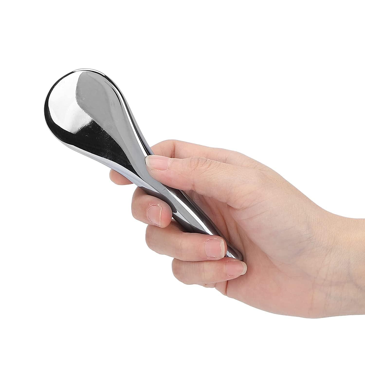 SAEEYCUE SAEEYCUE Terahertz Stone Gua Sha Scraping Tools Lymphatic Drainage Massager Facial (A)