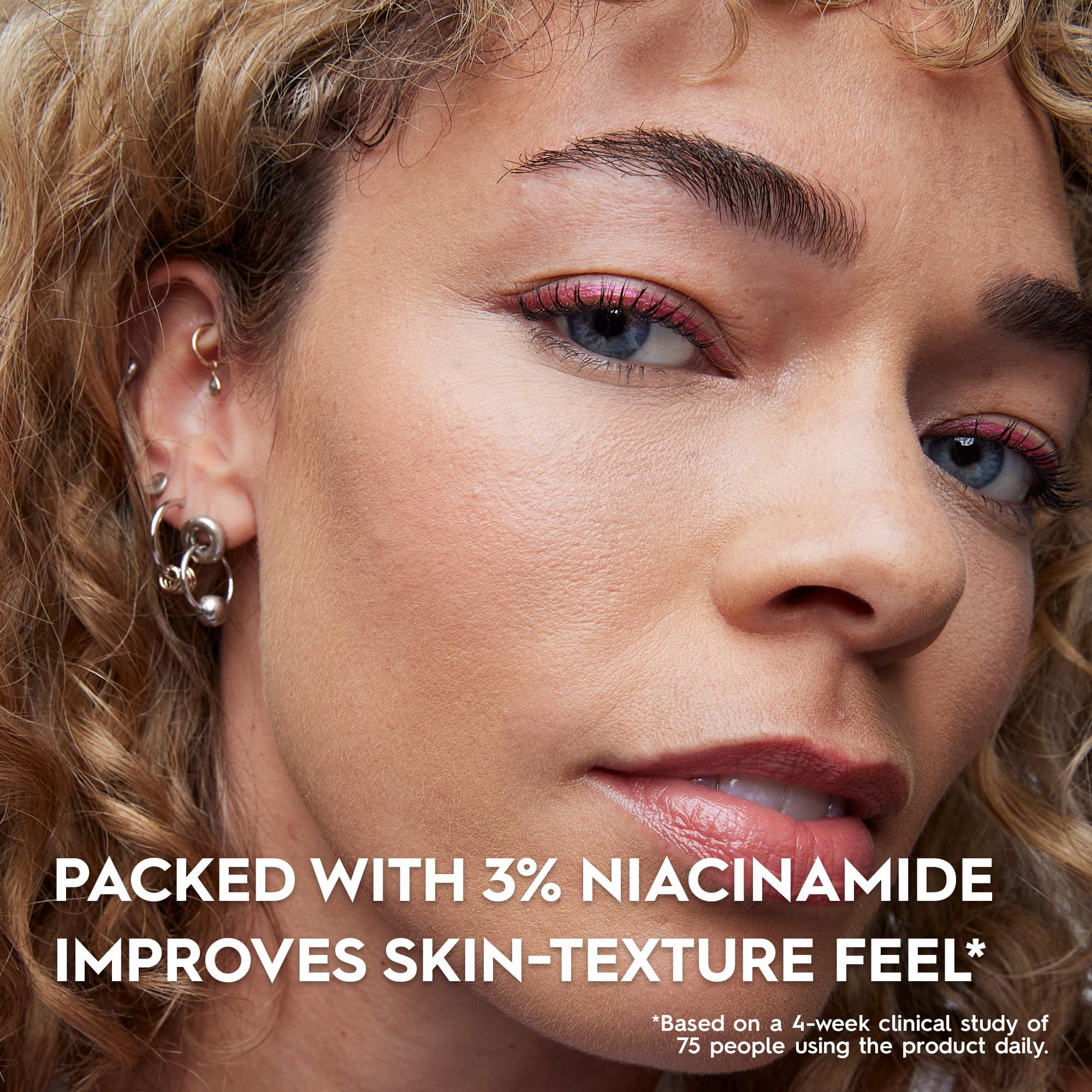 URBAN DECAY Urban Decay Face Bond Self-Setting Waterproof Foundation, Medium Coverage, Natural Matte Finish, 3% Niacinamide Serum Improves Skin Texture Feel, Transfer-Resistant, Sweat-Proof, Blurs Skin - Shade 39