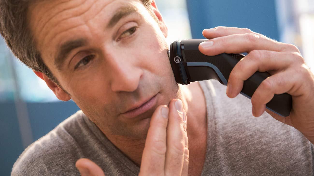 Philips Norelco Philips Norelco Shaver 3500 S3212/82, Storm Gray, 1 Count