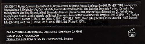 Youngblood Youngblood Mineral Cosmetics Natural Mineral Creme Lipstick (Envy)