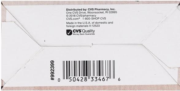 CVS Health CVS Beauty Calming Cleansing Towelettes, Makeup Remover Face Wipes,100% Plant-Based Cloth, 25 ct - Pack of 4