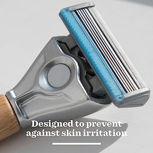 MansWill Mens Slicked Back Hair band, Outdoor Sports Fashion Pigtail HeadBand/Never Paint-shedding Metal Head Buckle Clip for Mens Long Hair, Braid and other Hair Styles - Big Wave