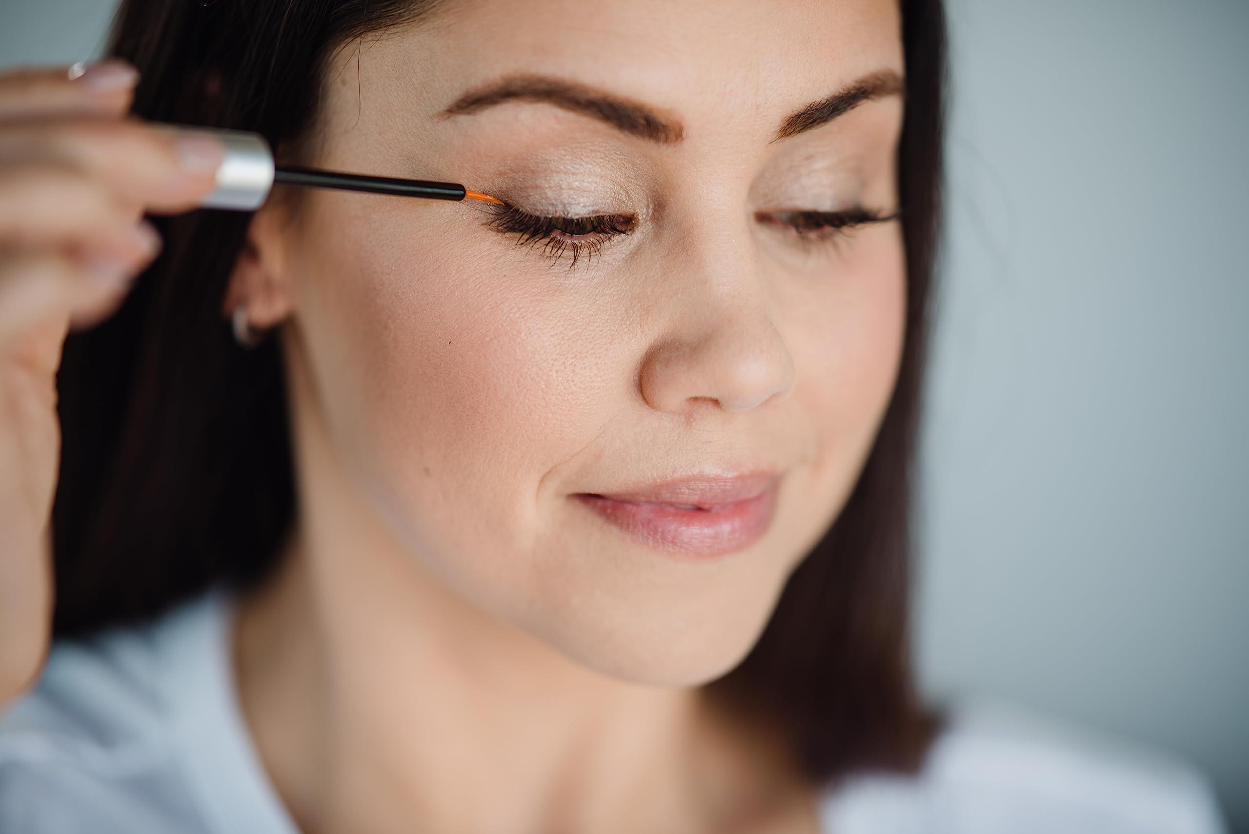 Maxey Cosmetics MaxeyLash Eyelash Enhancing Serum - Lash Growth Treatment, Boosts Longer, Thicker, Fuller Lashes