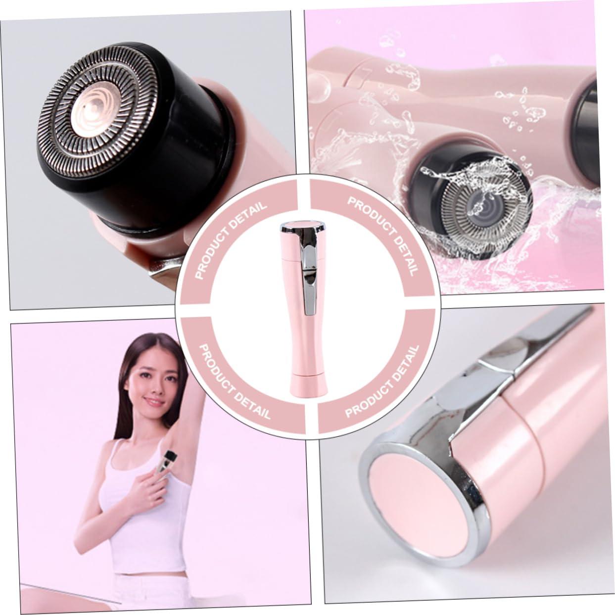 HONMEET HONMEET Women Leg Hair Epilator Hair Remover Body Trimmer Hair Trimmer Body Shaver Safe Depilation