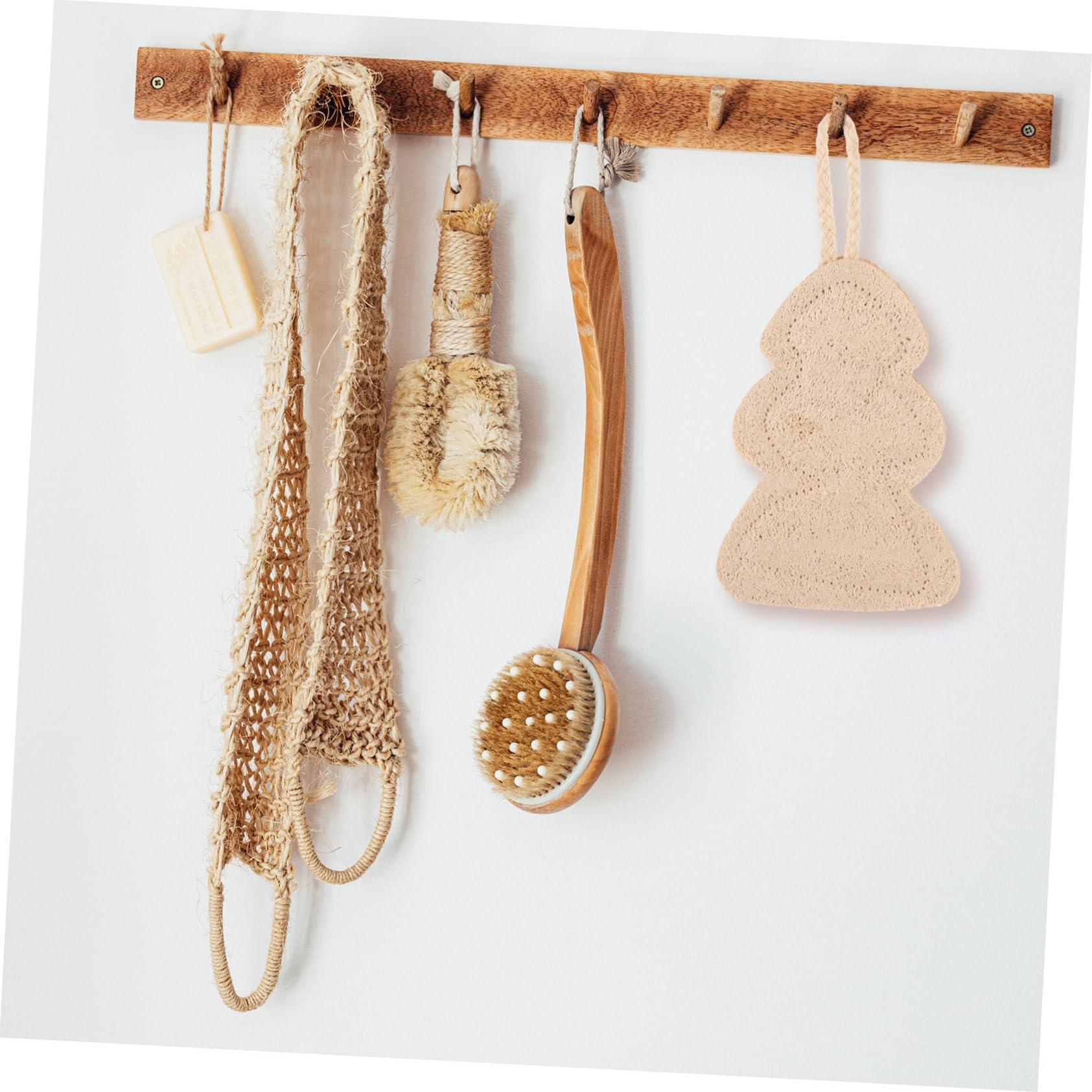 Healeved Healeved Loofah Bath Sponges Body Scrub Bath Sponge Bath Scrubber for Body Loofah Sponge Body Washing Scrubber Body Wash Sponge Loofah Shower Loofah