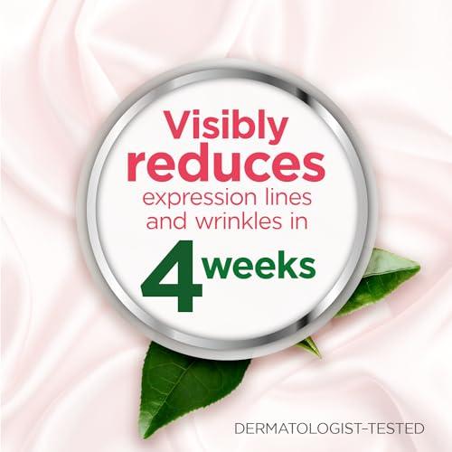 TEATRICAL TEATRICAL Anti Wrinkle Face Cream, Face Moisturizer Infused with Green Tea Stem Cells, Helps Reduce Fine Line & Wrinkles, Face Cream for Women, Floral Scent, 7 oz (Pack of 2)