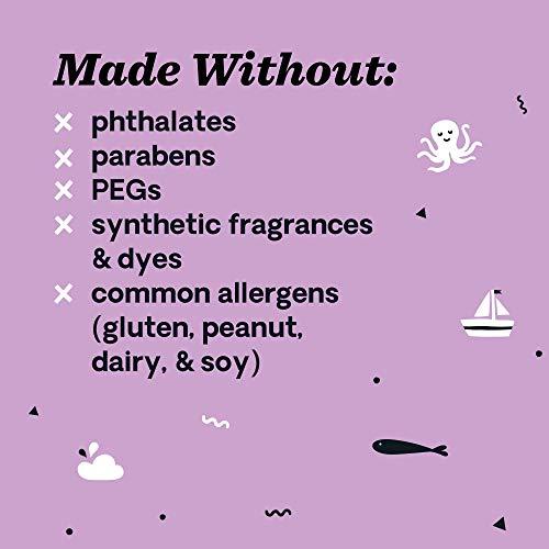 Hello Bello Hello Bello Premium Conditioner I Ultra Mild, Moisturizing and Plant Based Conditioner for Babies and Kids I Lavender Scent I 20 FL Oz (2 Packs of 10oz)