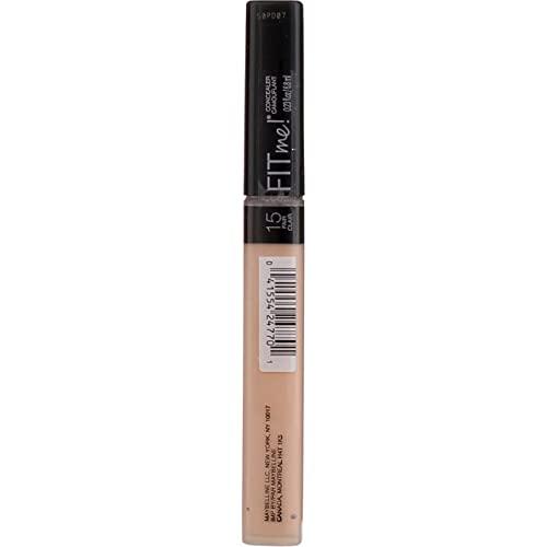 MAYBELLINE Maybelline New York Fit Me! Concealer, Fair [10], 1 ea (Pack of 2)
