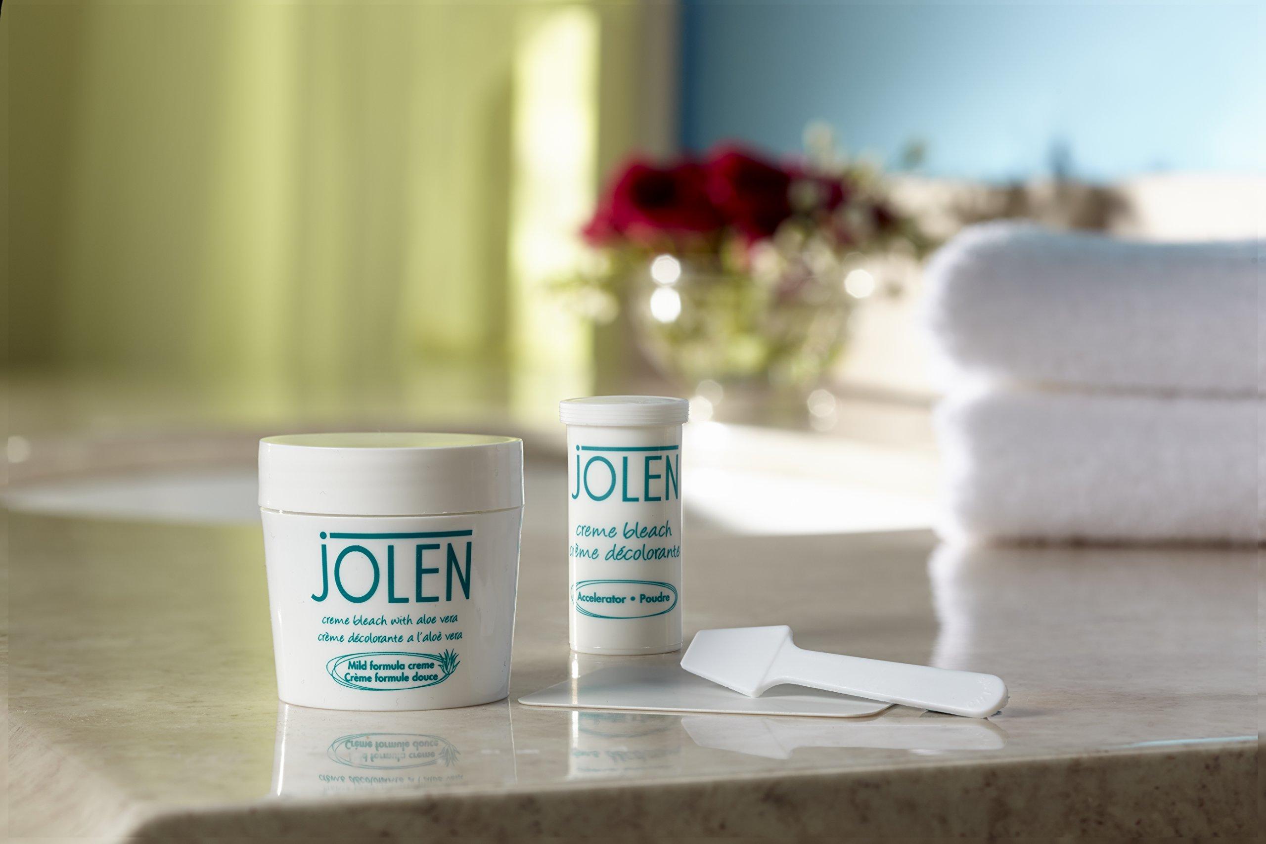 Jolen Jolen Mild 125 ml Facial Bleach