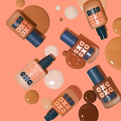 Exa Exa Beauty - Natural High Fidelity Foundation | Clean, Vegan, Cruelty-Free Makeup (Dawn 370)