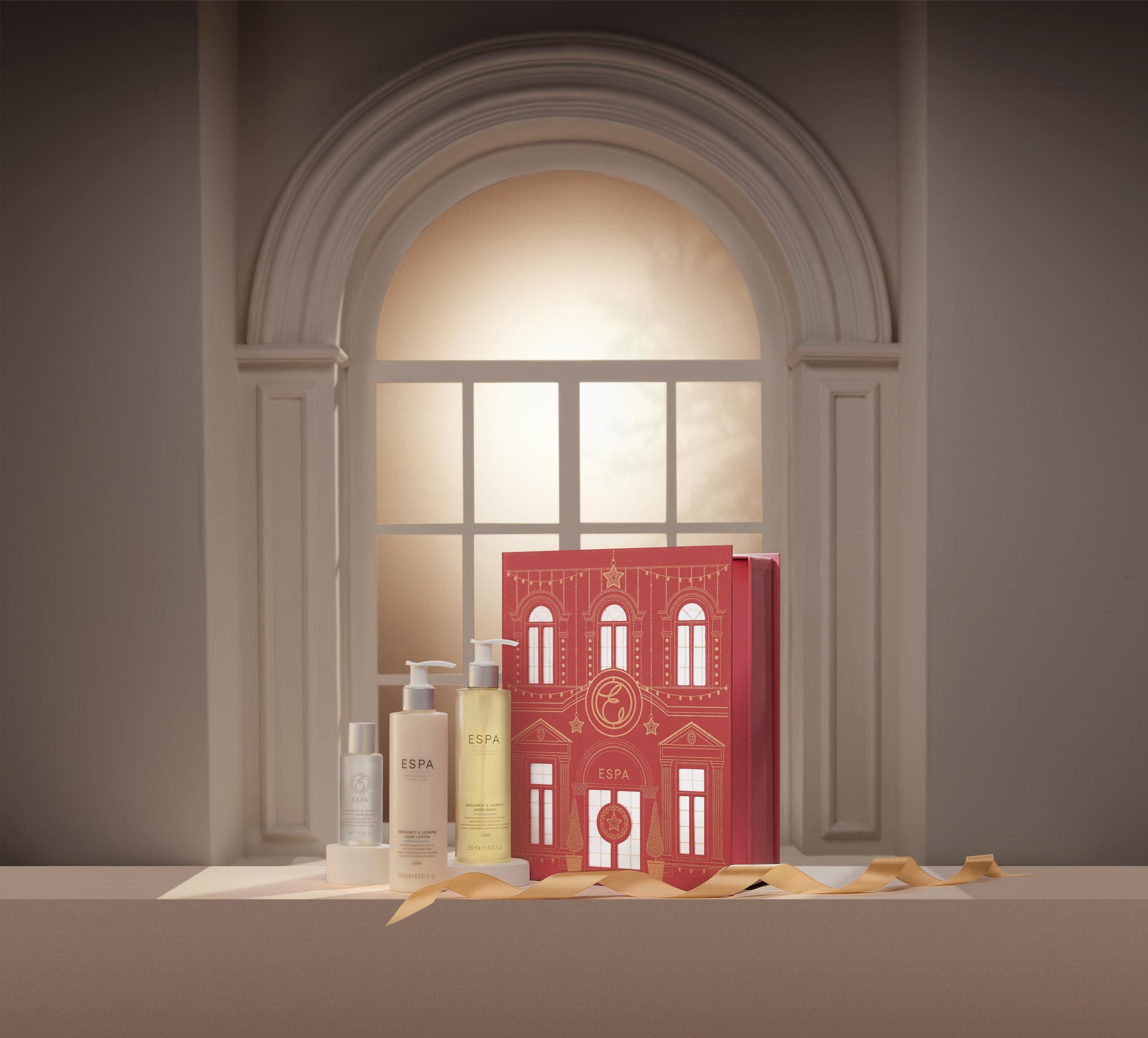 ESPA ESPA | Handcare Collection | Includes Hand Wash, Hand Lotion and No Rinse Cleanser