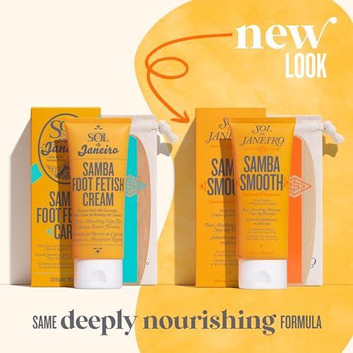 SOL DE JANEIRO SOL DE JANEIRO Samba Smooth Foot Cream