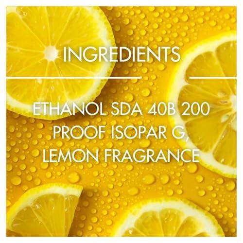 CINEMA SECRETS Cinema Secrets Professional Makeup Brush Cleaner, 2 fl oz, Lemon