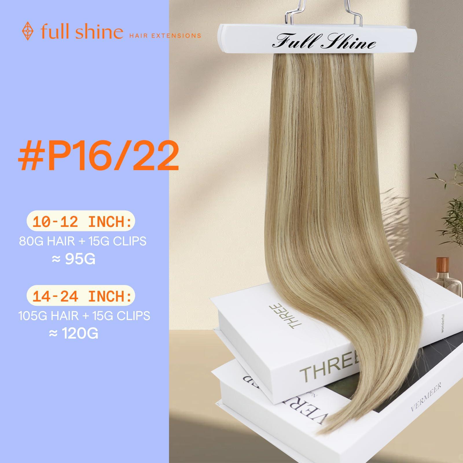 Bella Hair Bella Hair 613 Remy Virgin Human Hair Weave, Russian Blonde Human Hair Bundles Body Wave (2 Pieces 24inch)