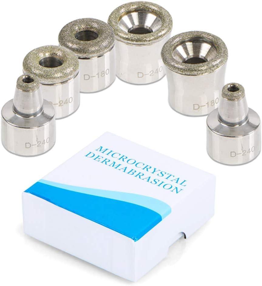 UNOISETION UNOISETION Microdermabrasion Machine and Diamond Tips Kit