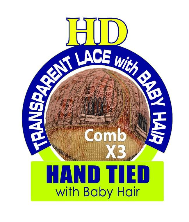 Destiny Synthetic Lace Front Wig With Baby Hair Glueless Multi Layer DESTINY GREEN WIG Short Marilyn Flip style Synthetic Wig T Part Ear-Ear Lace Front Wig HIGH Heat Resistant Fiber Wig for Women(14 Inch) (4)