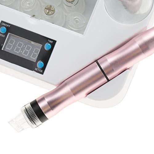 Zerone- Facial Suction Machine, Facial Cleaning Machine Small Bubbles Vacuum Suction Beauty Equipment for Home or SPA Salon (1#)