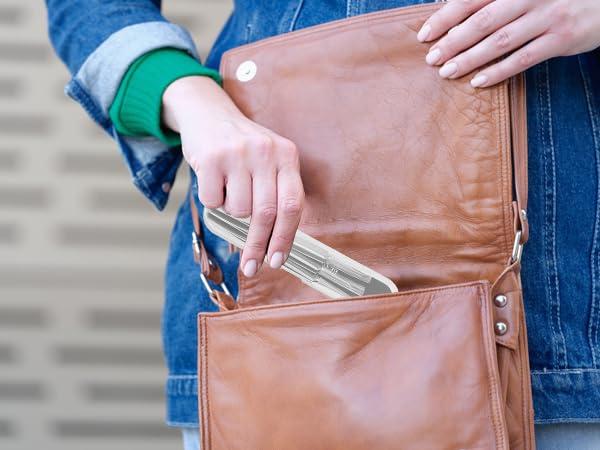 WSYUB WSYUB Professional Blackhead Tweezers,High Hard Stainless Steel Blackhead Remover Tweezers, Precision Pimple Popper Tool Kit, Blackhead Extractor