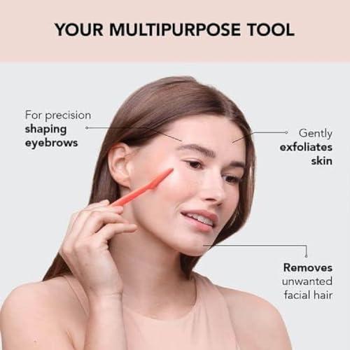 Kitsch Kitsch Dermaplaning Tool & Satin Heatless Curling Set with Discount