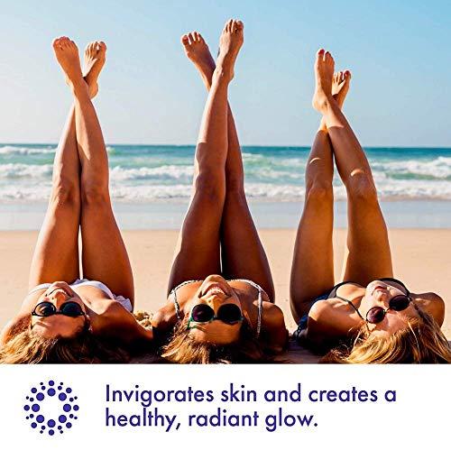 3M Buf Puf Body Sponge, Bath Sponge, Dermatologist Developed, Cleanses Skin of Dirt, and Excess Oil, Reusable, Exfoliating, 1 Count