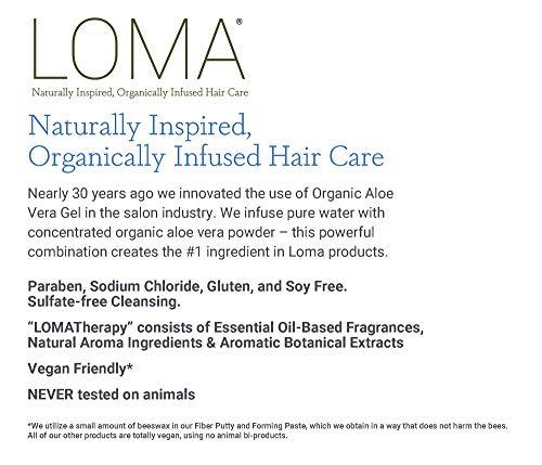 LOMA Loma Hair Care Fortifying Reparative Tonic, 3.4 Fl Oz