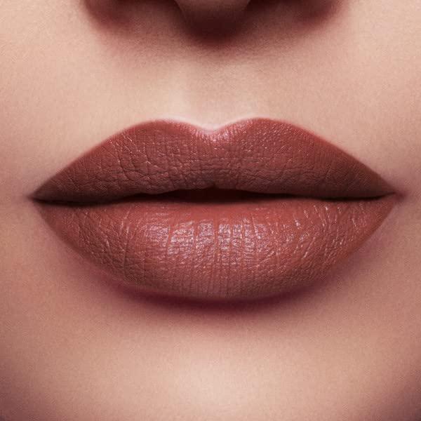 Juvia's Place Juvia\'s Place The Nude Velvety Matte Lipstick Toffee - Nude Matte Lipstick, Long-lasting Matte Lipstick, Rich-Color Lip Makeup, Creamy Lipstick with Matte Finish, Beauty & Lip Products