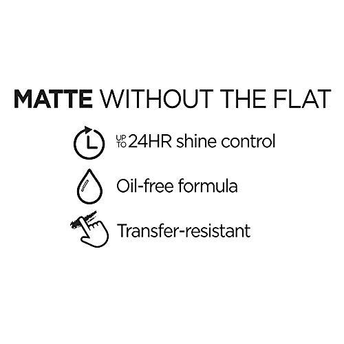 L'Oréal Paris L\'Oreal Paris Cosmetics Makeup Infallible Pro-Matte Liquid Longwear Foundation, Nutmeg, 1 fl oz