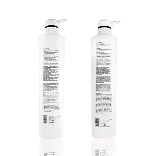 Sofia ODE SOFIA Color Care Shampoo and Conditioner,for women, men and teens, used for chemically treated of coloured hair and all hair types, 23Fl OZ, 680ml (Set of Shampoo and Conditioner)