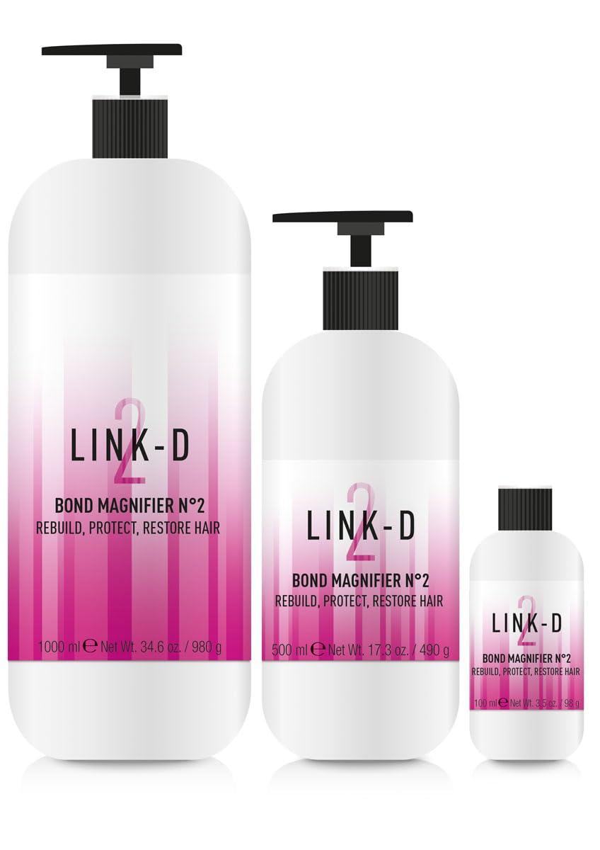 Elgon eLGON LINK-D Bond Builder Shampoo N0 1000 ml