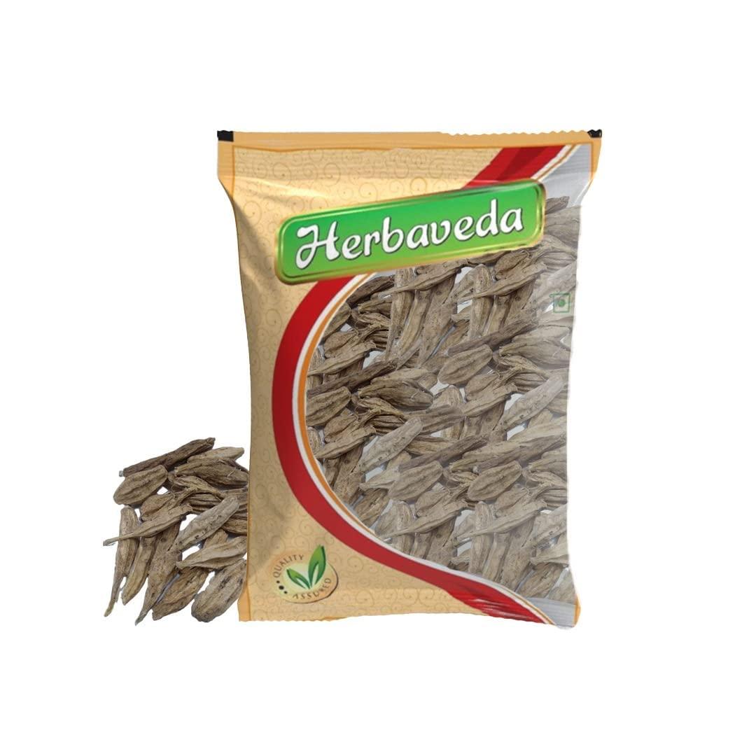 Admart Admart Herbaveda- Orris Root 500g | for Skin & Hair | Betters Digestion