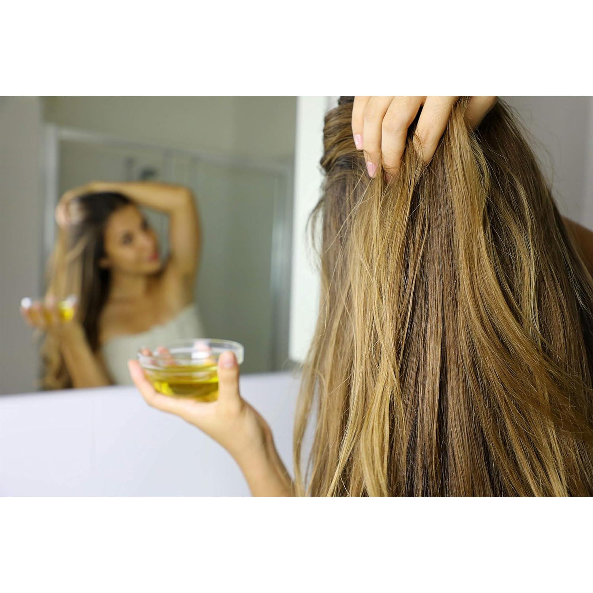 cocojojo Vitamin E Oil - Pure & Undiluted, Full Spectrum, Alpha Tocopherol, 75,000 IU - 1 Gallon - For Skin, Hair, Nails, Body Care Hydrating Rejuvenating Skin Oil