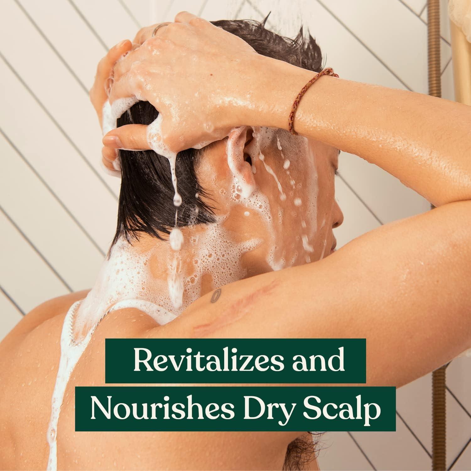 BEAUTY BRATS BEAUTY BRATS The Ginger Scalp Care Shampoo For Dry, Flaky Scalp With Vegan Silk Protein 250ml