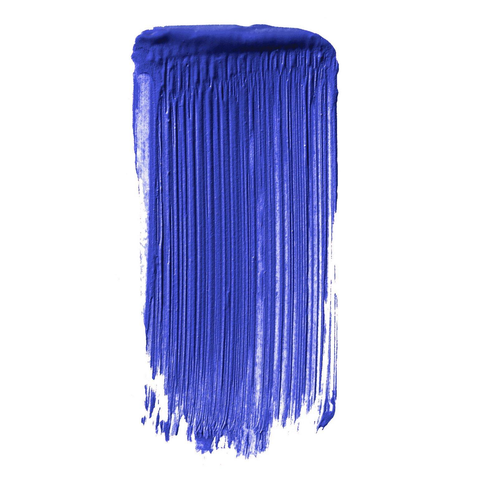 NYX PROFESSIONAL MAKEUP NYX Professional Makeup Color Mascara, Blue, 0.32 Ounce