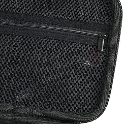 khanka Khanka Hard Travel Case Replacement for Philips Norelco Multigroom Series 3000 5000 7000 MG3750 MG5750 MG7750(case only)