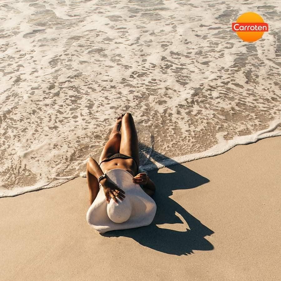 Carroten CARROTEN INTENSE TANNING OIL SPRAY SPF0 150ML, Clear