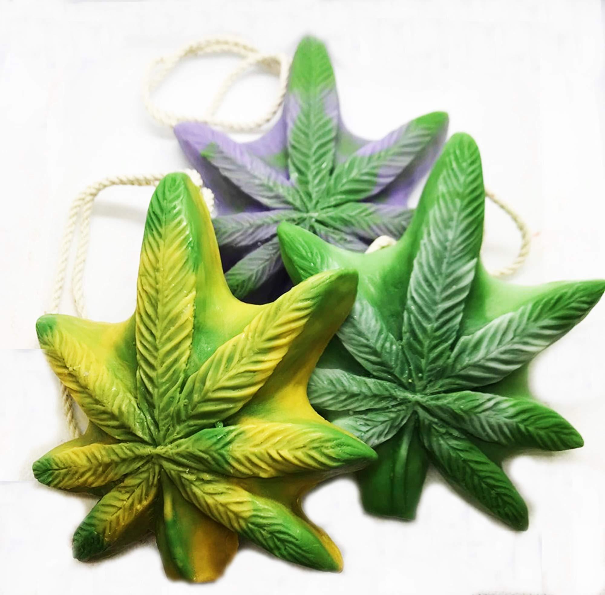 Dope on a Rope Dope on a Rope Pack of 3 Soap, Funny Gifts for Men, Soap for Men, Fathers Day, Handmade Soap Bar, Soap on a Rope