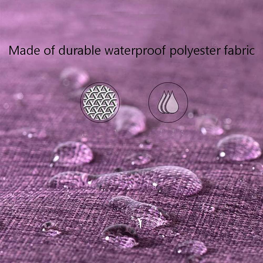 Qinntono Premium Hanging Travel Toiletry Bag for Women and Men, Hygiene Bag, Travel Toiletry Bag Dopp Kit , Men Shaving Bag, Water-resistant Cosmetic Makeup Travel Organizer for Men & Women with Sturdy Hook