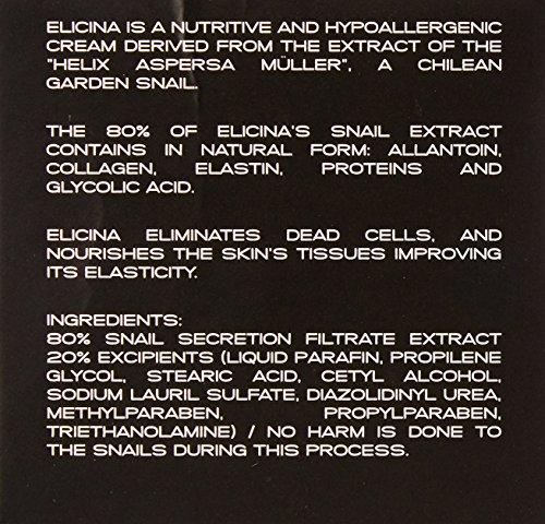 Elicina Elicina Crema de Caracol Snail Cream
