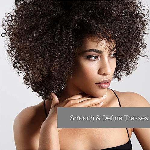 GIOVANNI GIOVANNI Direct Leave-In Weightless Moisture Conditioner - Co Wash, Great for Curls & Wavy Hair, Wash & Go, Salon Quality, No Parabens, Infused with Natural Botanical Ingredients - 8.5 oz, (3 Pack)