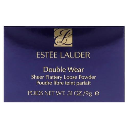 Este Lauder Este Lauder Double Wear Sheer Flattery Loose Setting Powder, 0.31 oz., Light Medium Matte