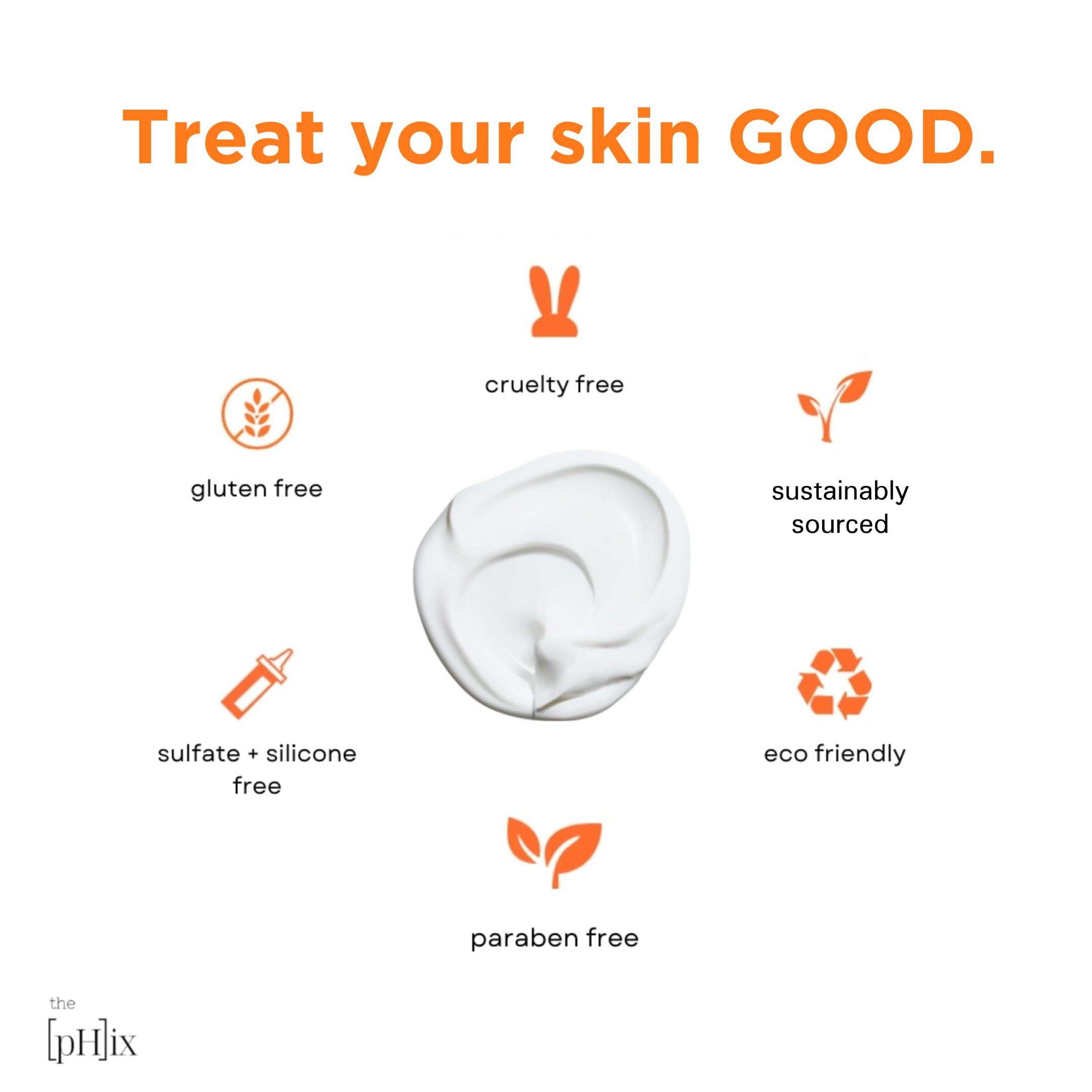 THE PHIX The PHIX pHiller Peptide Serum - Advanced Anti Aging Face Tightening Serum for Fine Lines and Wrinkles, Hydrating Peptides Facial Formula for Skin, with Argireline + Tripeptides; Vegan (1oz)