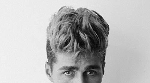 BYRD Hairdo Products BYRD Hair Matte Pomade - Medium Hold, No Sheen, For All Hair Types, Mineral Oil & Paraben Free, Phthalate & Sulfate Free, Cruelty-Free, Water Based, 3.35oz