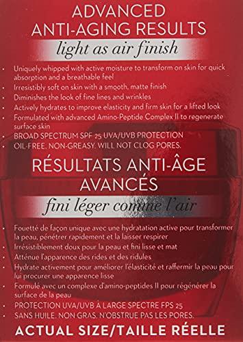 Olay Olay Regenerist Whip Face Moisturizer Cream with Sunscreen SPF 25, 1.7 oz (Pack of 2)