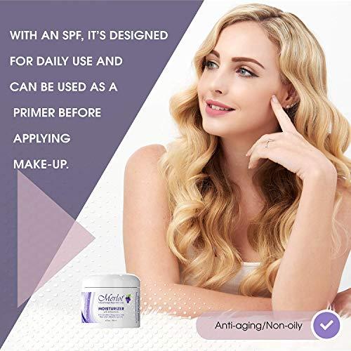 Merlot Merlot Moisturizer 4 oz (118 mL)