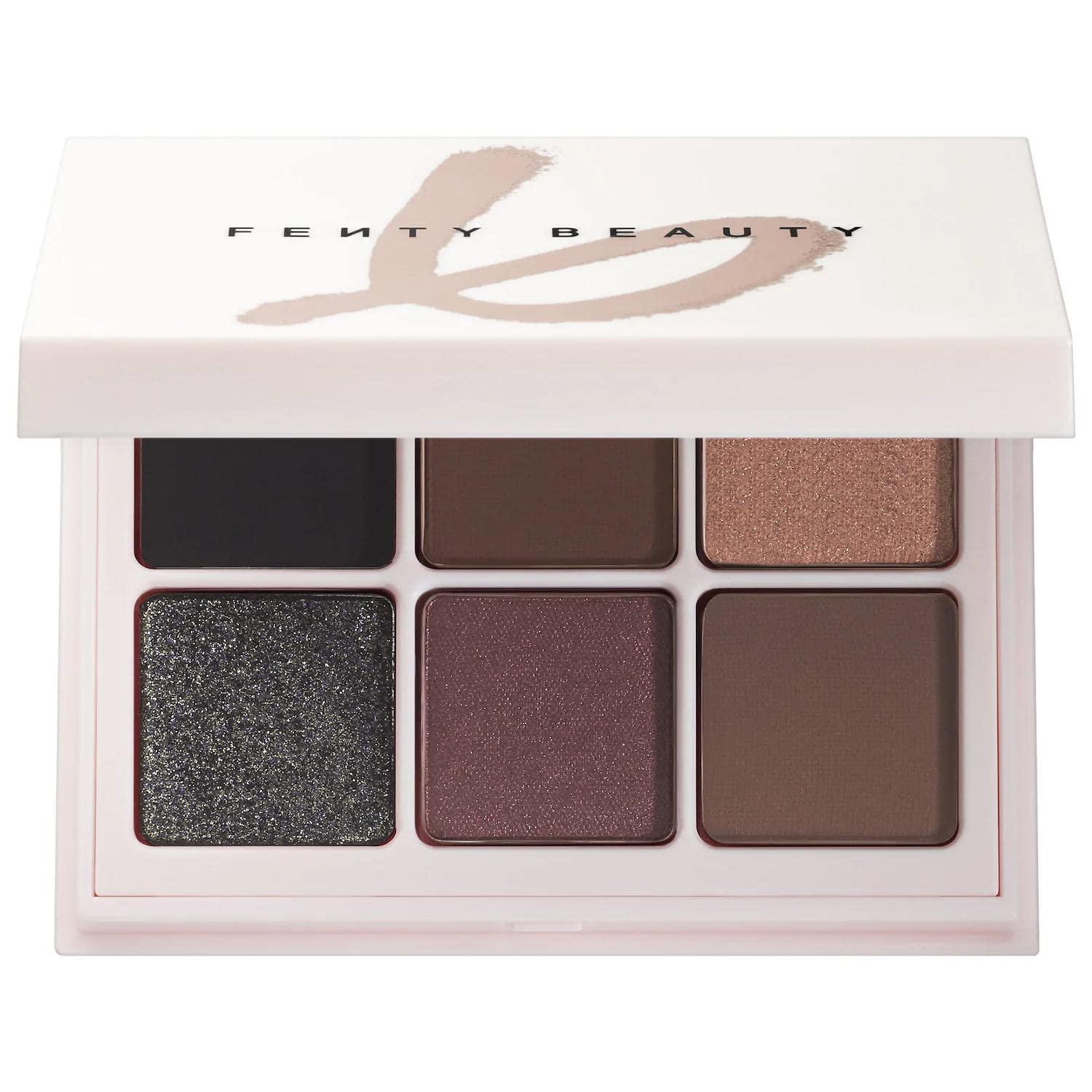 FENTY BEAUTY BY RIHANNA Fenty Beauty by Rihanna Snap Shadows Mix & Match Eyeshadow Palette 6 Smoky