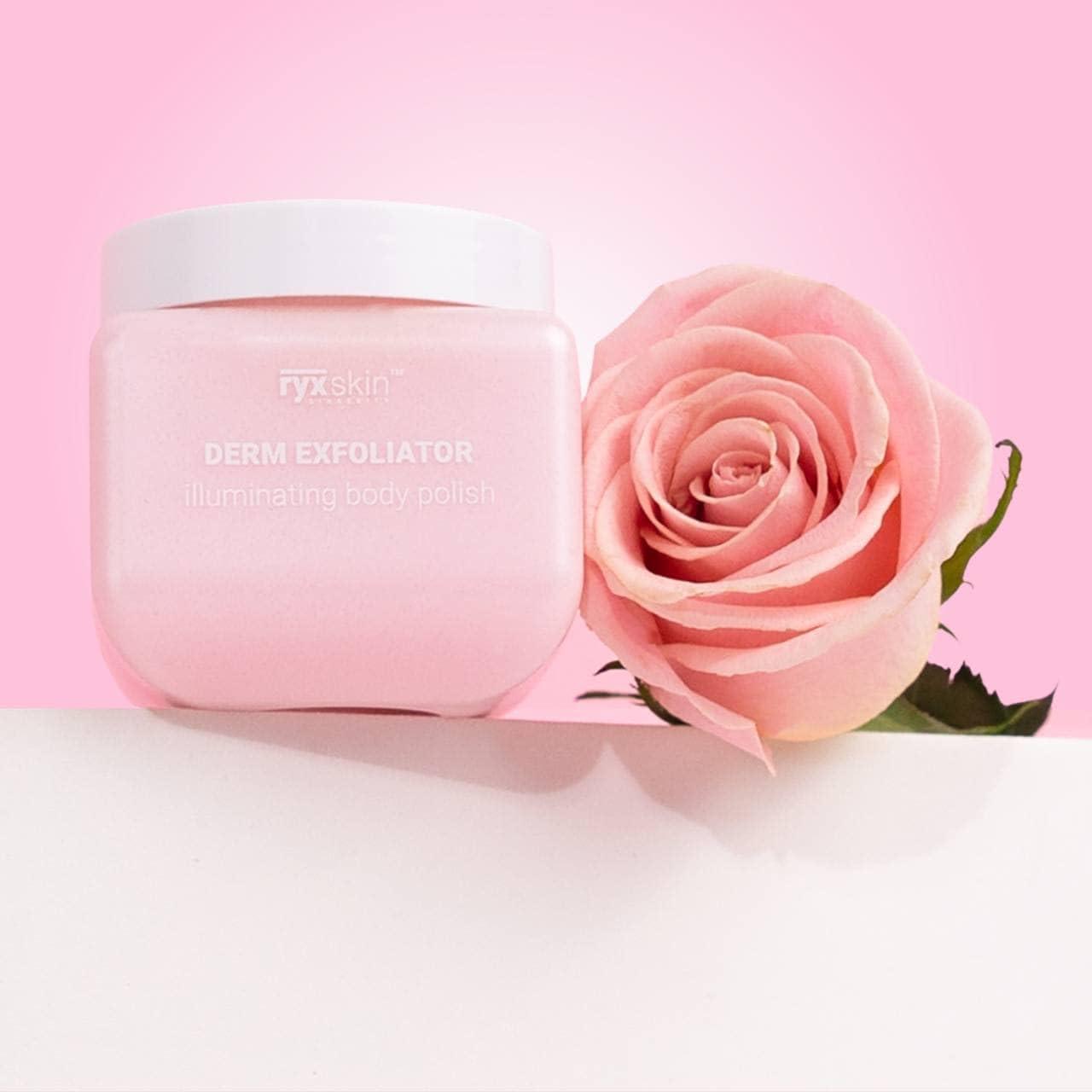 Ryxskin Ryxskin Sincerity Derm Exfoliator | Body scrub polish